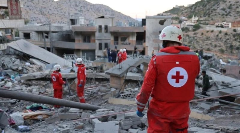 Başlık: Gazze'deki Sağlık Bakanlığı: İsrail 30 Filistinlinin daha cenazesini ICRC’ye