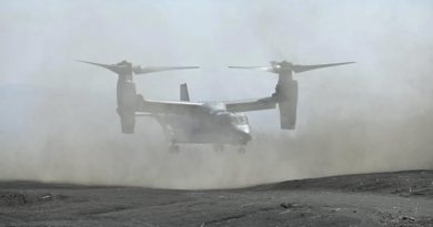 Hamamatsu Hava Üssü’nde Alarm: ABD Uçağı Acil Iniş Yaptı Hava