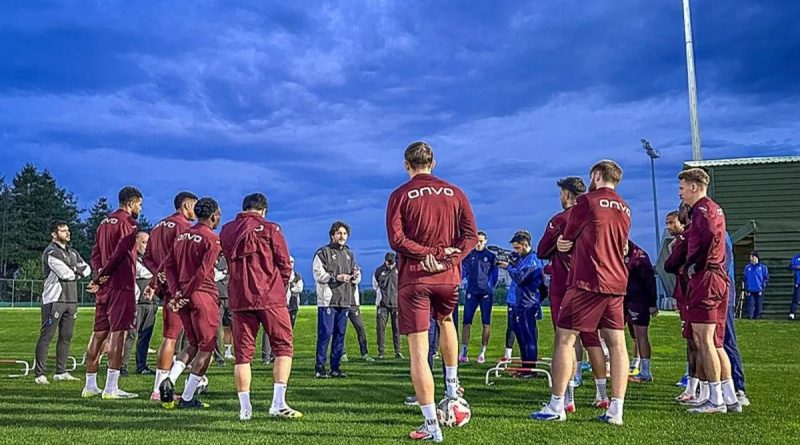 Trabzonspor, Çaykur Rizespor Maçı Hazırlıklarına Başladı Trabzonspor, Çaykur