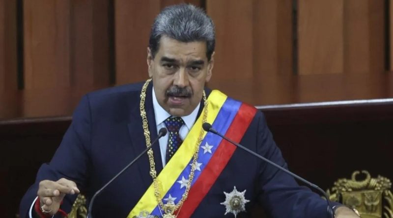 Başlık: Maduro'dan Trump'a Sert Tepki: ABD Destekli Darbelere Karşıyız Maduro'dan