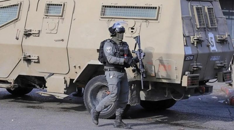 Filistin Kızılayı: İsrail Ordusu Kudüs'te İki Filistinlini Yaraladı Filistin <