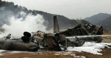 ABD'de Helikopter Düştü: 3 Kişi Ağır Yaralandı Kaliforniya'da Olaylı Kazalar