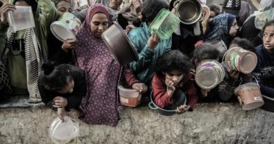 Gazze'de Açlıkla Mücadele Eden Kadın ve Kız Çocuğu: BM'nin Acil