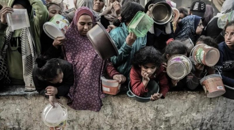 Gazze'de Açlıkla Mücadele Eden Kadın ve Kız Çocuğu: BM'nin Acil