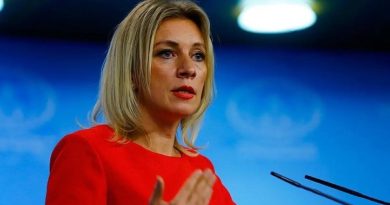 Başlık: Rusya ABD'ye Yaptırım Tepkisi: Ukrayna Çözümünü Baltalıyor! Rusya Dışişleri