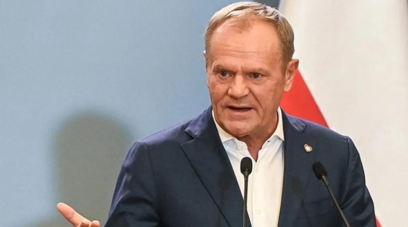 Rusya'yı Yenebiliriz Polonya Başbakanı Tusk: Rusya'yı yenebiliriz</h2