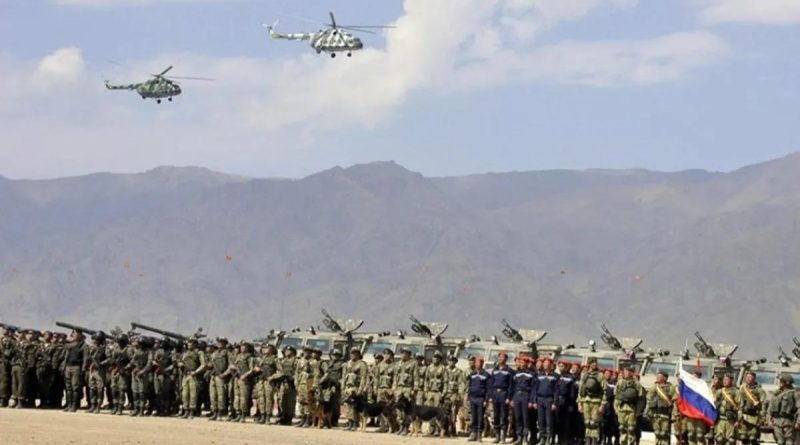 Rusya ve Hindistan’dan güç gösterisi: Indra-2025 tatbikatı tamamlandı Rusya ve