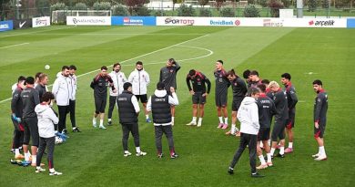 A Milli Takım'da Gürcistan Mesaisi Başladı! A Milli Takım, 2026