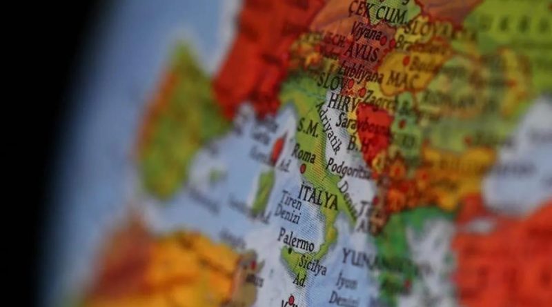 Slovenya ve Hırvatistan, Gazze'de Barışa Destek Slovenya Dışişleri Bakanı Tanja