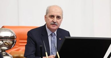 Başlık: TBMM Başkanı Gazze Açıklamasında İsrail'i Uymaya Çağırıyor TBMM Başkanı