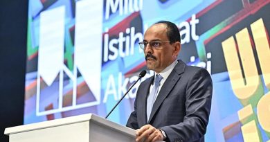 Here is the rewritten text in Turkish: Başlık: MİT Başkanı