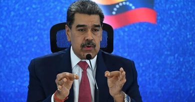 Kolombiya Sınırında Güvenlik Maksimum Düzeye Çıkıyor Venezuela Devlet Başkanı Maduro'un