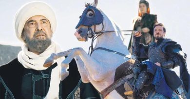 Başlık: Kuruluş Orhan, Dünya Çapında Büyük Bir Başarı Yakın Kuruluş