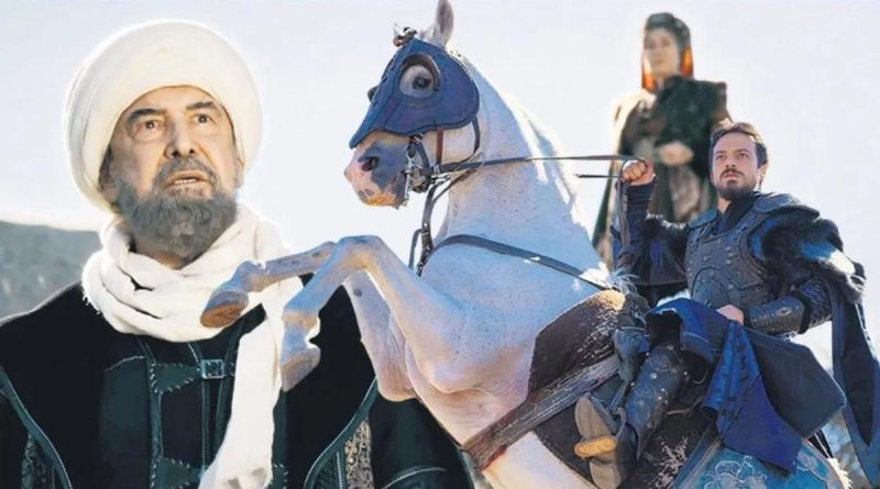 Başlık: Kuruluş Orhan, Dünya Çapında Büyük Bir Başarı Yakın Kuruluş