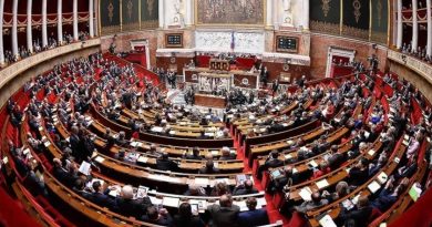 Here is the rewritten text in Turkish: Başlık: Fransa'da Hükümet