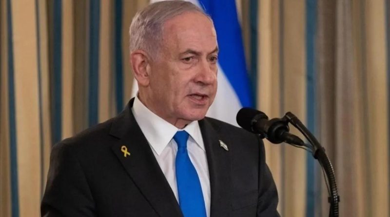 Gazze'ye 153 Ton Bomba Atıldı Siyonist İsrail Başbakanı Netanyahu'nun Küstah