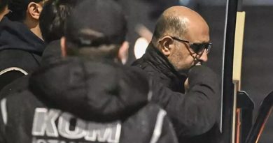 Aziz İhsan Aktaş’ın Ayrılan Soruşturmasında Yeni Gelişme! Kütahya ve Isparta’dan