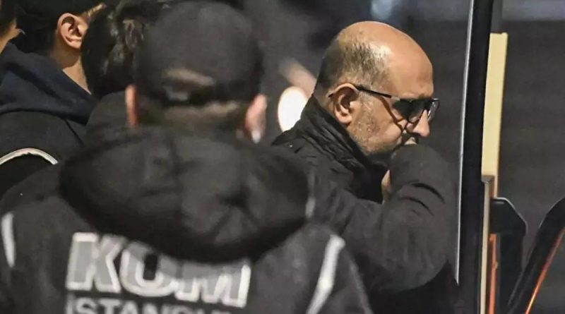 Aziz İhsan Aktaş’ın Ayrılan Soruşturmasında Yeni Gelişme! Kütahya ve Isparta’dan