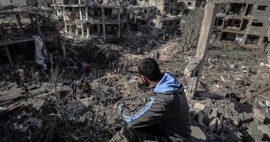 Gazze Şeridi'ndeki Can Kaybı 66 Bin 225'e Çıkıyor Gazze Şeridi</