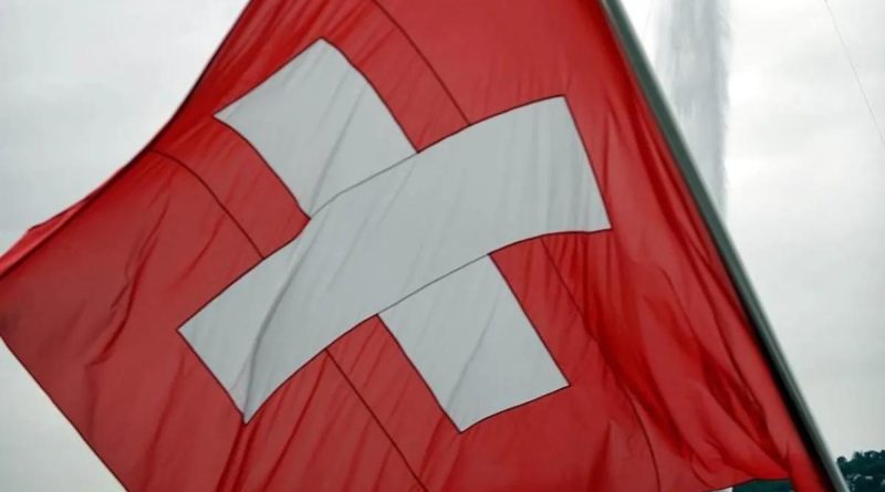 Başlık: İsviçre, Filistin ve İsrail Arasındaki Barışa Destek İsviçre Yönetimi