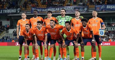 Here is the rewritten text in Turkish: Başlık: Rams Başakşehir'den