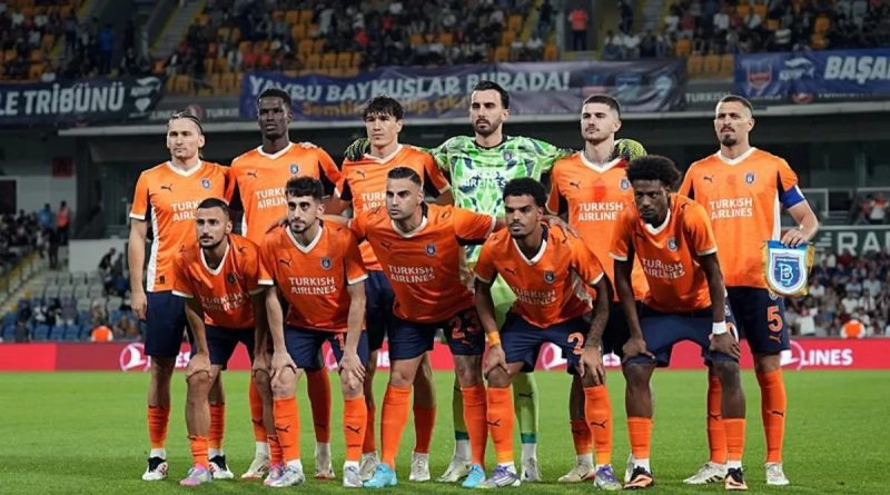 Here is the rewritten text in Turkish: Başlık: Rams Başakşehir'den