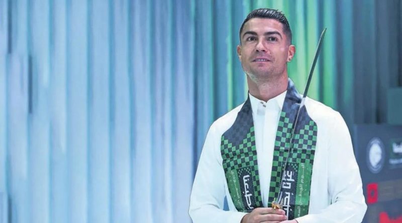 Tarihe Geçen Ronaldo: 1,4 Milyar Dolarlık Servetiyle İlk Milyarder Futbolcu