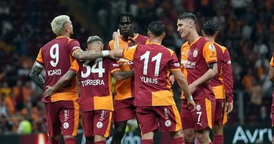 Başlık: Galatasaray'da Icardi-Sane Görev Başına! Teknik Direktör Okan Buruk'un Seçimi