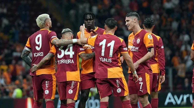 Başlık: Galatasaray'da Icardi-Sane Görev Başına! Teknik Direktör Okan Buruk'un Seçimi