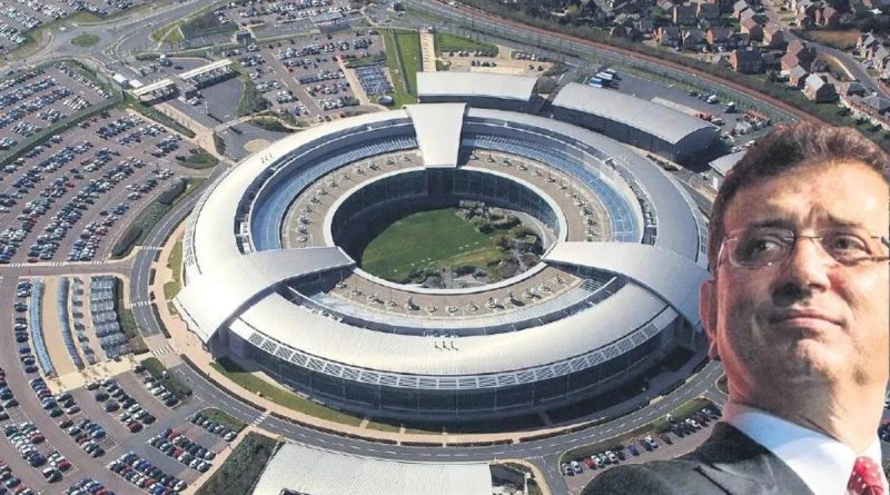 MI6 Bağlantısı Belgelendi: Ekrem İmamoğlu, Necati Özkan ve Merdan Yanardağ'a