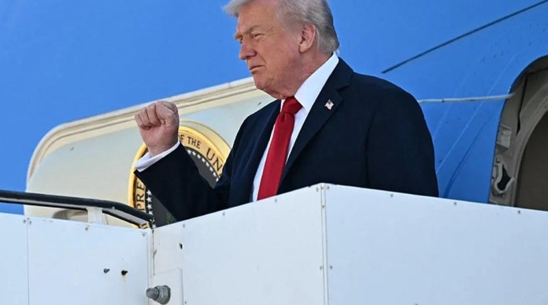 Here is the rewritten text in Turkish: Başlık: Trump'tan Başkan