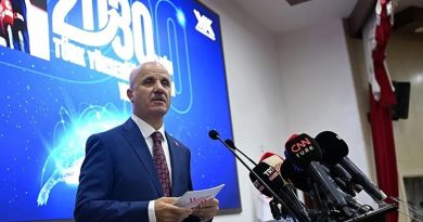 YÖK Başkanı Özvar Türk Yükseköğretiminin Yol Haritasını Açıkladı YÖK Başkanı