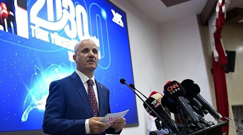 YÖK Başkanı Özvar Türk Yükseköğretiminin Yol Haritasını Açıkladı YÖK Başkanı
