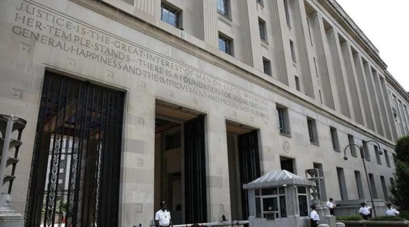 Trump'a Dava Açan New York Başsavcısı Hakkında Iddianame Hazırlandı Amerikan