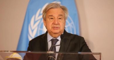 Dünya Kız Çocukları Günü'ne BM Genel Sekreteri Antonio Guterres