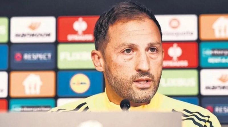 Here is a new content in Turkish: Fenerbahçe, Nice'e Karşı