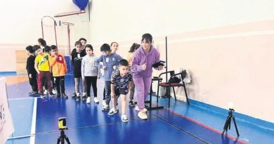 Geleceğin Milli Yıldızlarını Topluyor! Türkiye'nin Sporcu Havuzunu Olusturuyor Sporun önemi,