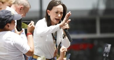 Venezuela'dan İsrail'e Destek: Nobel Barış Ödülü Sahibi Machado'nun Açıklamaları Venezuela'dan