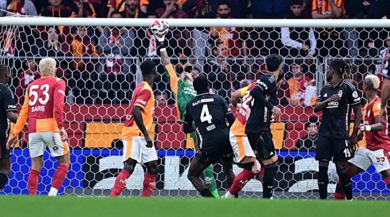 Here is the rewritten text in Turkish: Galatasaray'un File Bekçisi