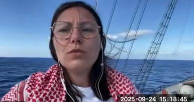 İsrail'in Alıkoyduğu Fransız Vekiller Açlık Grevine Başladı İsrail’in Gazze’ye İnsani