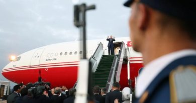 Erdoğan, Azerbaycan temaslarını tamamladı Azerbaycan'da son temaslar Türk Devletleri Teş