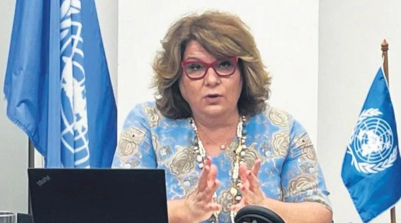 Here is the requested text in Turkish: BM'den FIFA ve