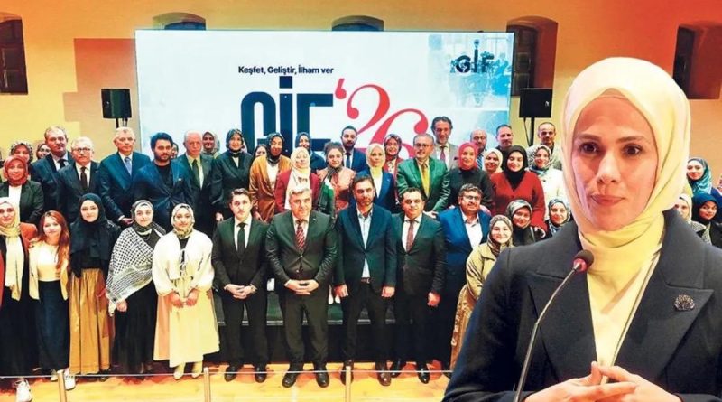 Here is the rewritten text in Turkish: Başlık: GİF, Genç