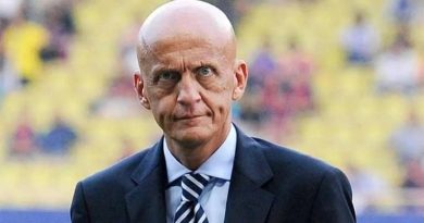 Here is the rewritten text in Turkish: Başlık: Pierluigi Collina'dan