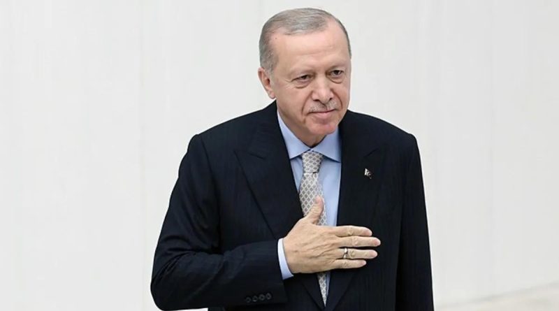 Başlık: Başkan Erdoğan: Biz Filistin davasına ömrümüzü adadık İçerik: Başkan