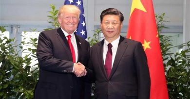 Başlık: Trump, Çin Devlet Başkanı ile Görüşecek ABD Başkanı Donald