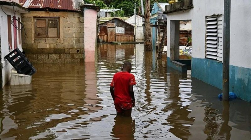 Melissa Kasırgası Karayipler'i Vurdu, Bilanço Ağırlaşıyor Melissa Kasırgası</
