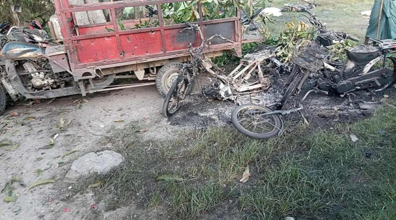 Başlık: Myanmar'da festival kana buladı, 40 ölü İçerik: Myanmar'da festival