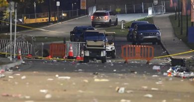 ABD'de Üniversite Kampüsü Silahlı Saldırına Karşı Üniversite Kampüsü Silahlı Saldırına