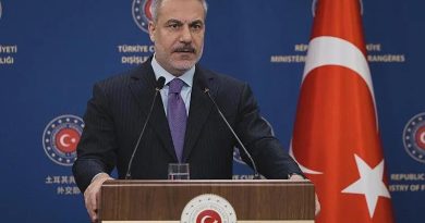 Başlık: Bakan Fidan: İsrail'in Gazze'deki Ateşkes Ihlallerine Tepki İçerik: Bakan